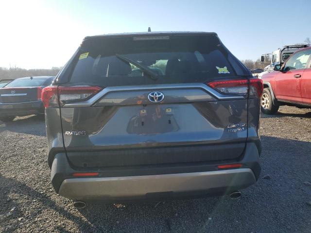 Photo 6 from auction – 2023 TOYOTA RAV4 LIMIT with VIN JTMD6RFV5PD103490