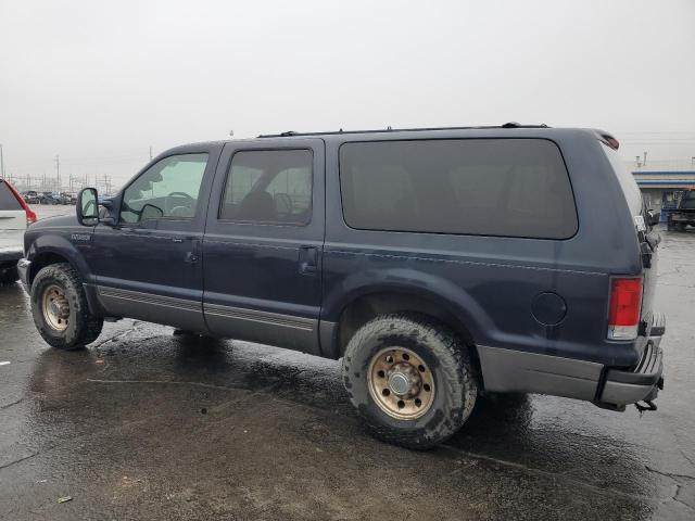 Photo 2 from auction – 2001 FORD EXCURSION with VIN 1FMNU40F01EC44401