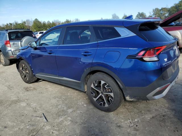Photo 2 from auction – 2024 KIA SPORTAGE E with VIN 5XYK33DF1RG199003