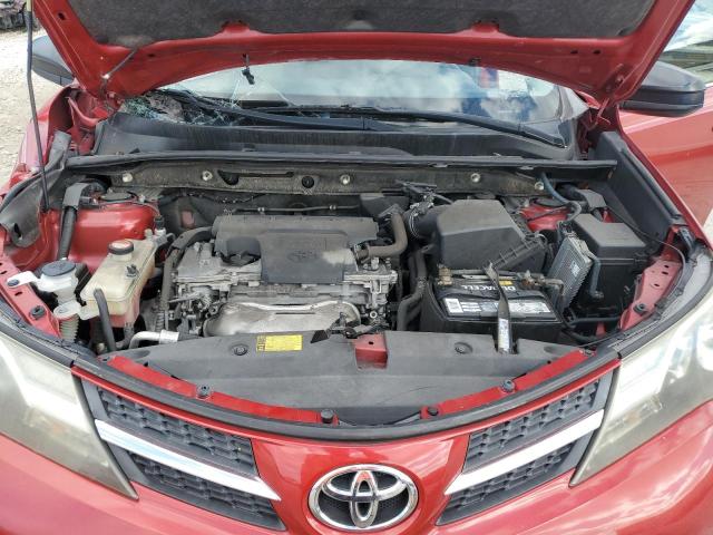 Photo 12 from auction – 2015 TOYOTA RAV4 LE with VIN JTMZFREV0FJ031041