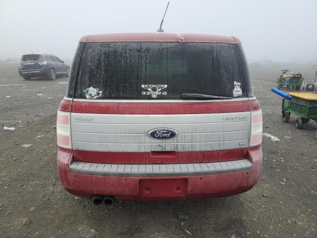 Photo 6 from auction – 2009 FORD FLEX LIMIT with VIN 2FMEK63C19BB02116