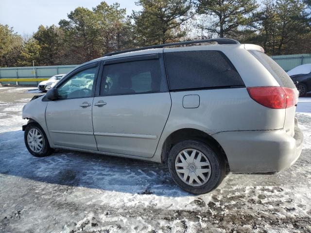 Photo 2 from auction – 2007 TOYOTA SIENNA CE with VIN 5TDZK23C57S009609