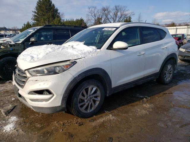 HYUNDAI TUCSON LIM 2016 with VIN KM8J3CA26GU129310 - Photo from auction