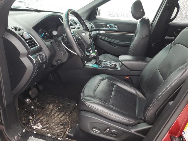 Photo 7 from auction – 2016 FORD EXPLORER L with VIN 1FM5K8F85GGC66171