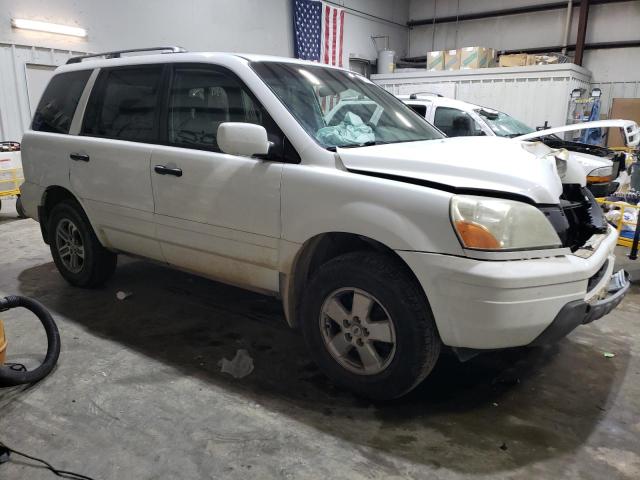 Photo 4 from auction – 2004 HONDA PILOT EXL with VIN 5FNYF18584B007924
