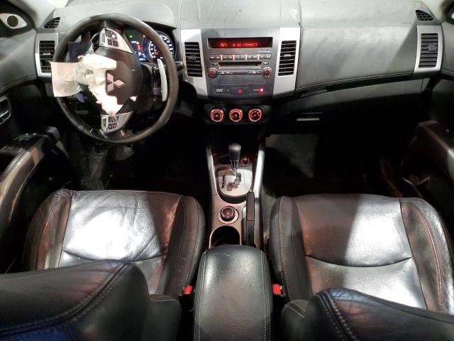 Photo 8 from auction – 2011 MITSUBISHI OUTLANDER with VIN JA4JT5AX5BU606419