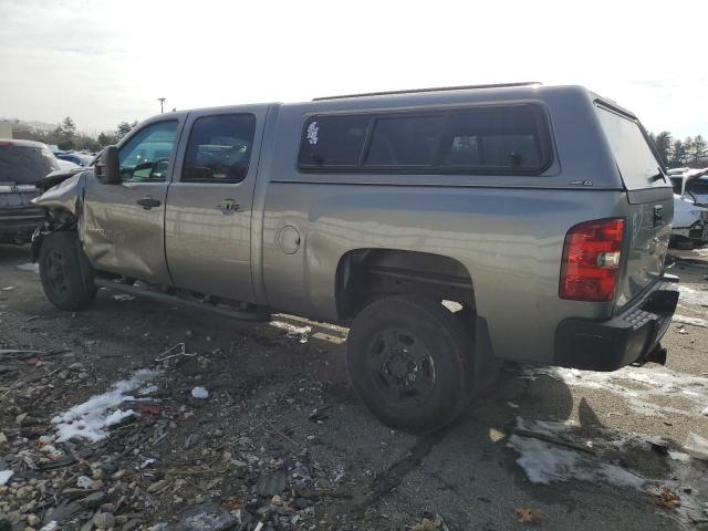 Photo 2 from auction – 2014 CHEVROLET SILVERADO with VIN 1GC1KXCG0EF107375