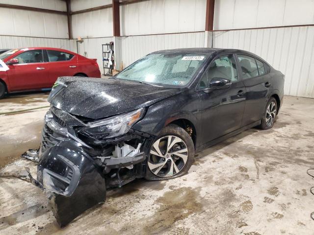 Photo 1 from auction – 2025 SUBARU LEGACY PRE with VIN 4S3BWAF6XS3007919
