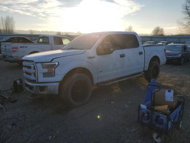 Photo 1 from auction – 2016 FORD F150 SUPER with VIN 1FTEW1CG5GKD33148
