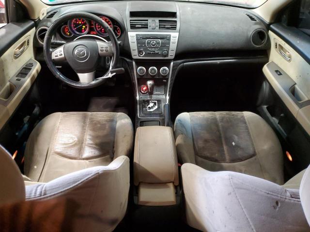 Photo 8 from auction – 2009 MAZDA 6 I with VIN 1YVHP82A895M33871