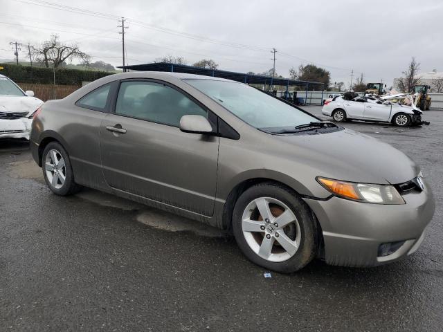Photo 4 from auction – 2006 HONDA CIVIC EX with VIN 2HGFG11866H558327