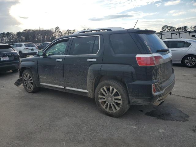 Photo 2 from auction – 2017 GMC TERRAIN DE with VIN 2GKFLVE35H6103892