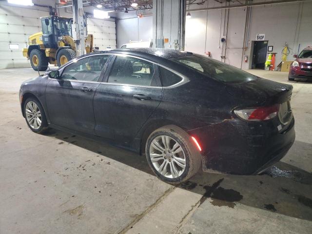 Photo 2 from auction – 2015 CHRYSLER 200 LIMITE with VIN 1C3CCCAGXFN740527