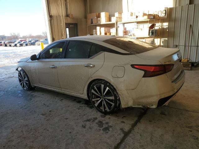 Photo 2 from auction – 2020 NISSAN ALTIMA PLA with VIN 1N4BL4FV6LN300164