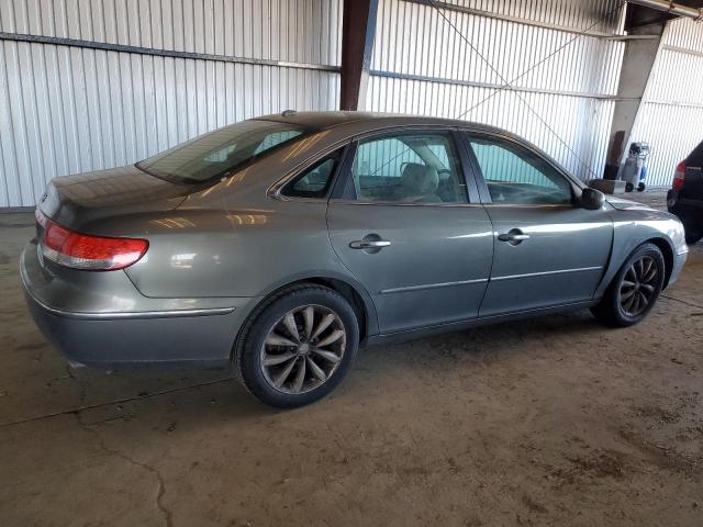 Photo 3 from auction – 2007 HYUNDAI AZERA SE with VIN KMHFC46F87A190988