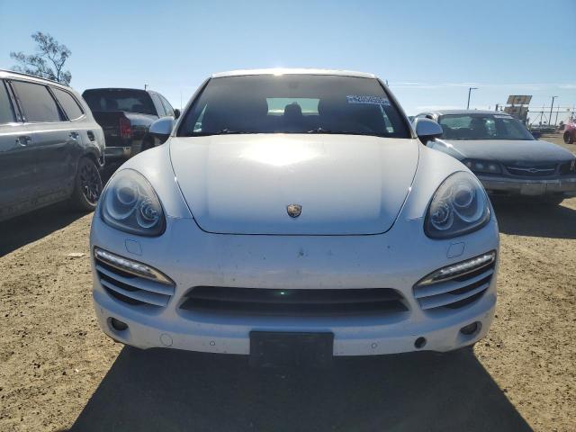 Photo 5 from auction – 2013 PORSCHE CAYENNE with VIN WP1AA2A29DLA01034