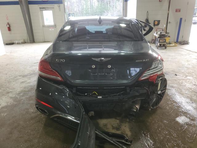 Photo 6 from auction – 2019 GENESIS G70 PRESTI with VIN KMTG34LE2KU019750