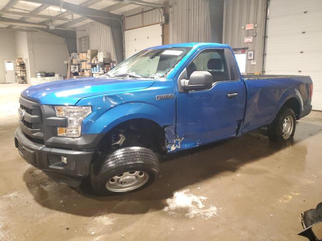 FORD F150 2016 with VIN 1FTMF1C81GKF02599 - Photo from auction
