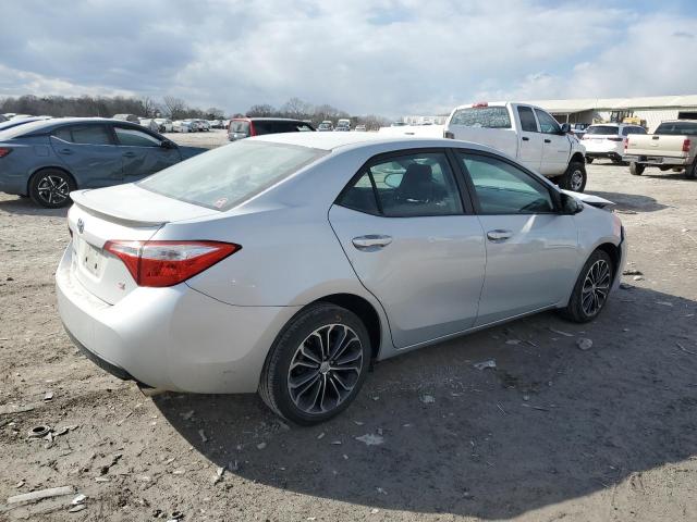 Photo 3 from auction – 2014 TOYOTA COROLLA L with VIN 2T1BURHE0EC218731