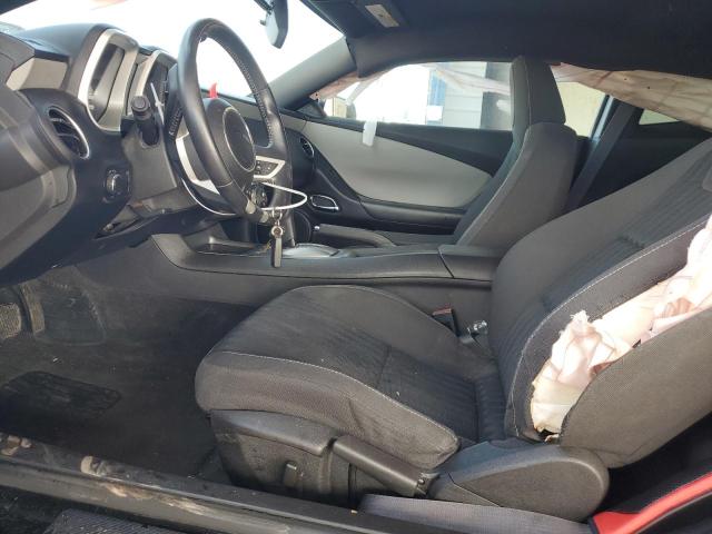 Photo 7 from auction – 2011 CHEVROLET CAMARO LS with VIN 2G1FA1ED7B9184816