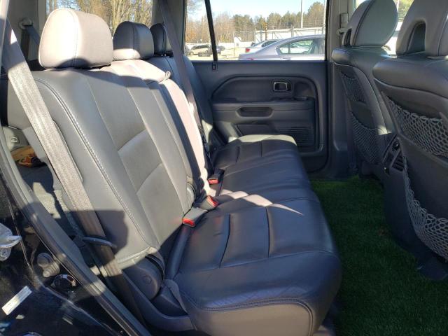 Photo 11 from auction – 2006 HONDA PILOT EX with VIN 2HKYF18786H537199