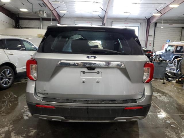 Photo 6 from auction – 2020 FORD EXPLORER X with VIN 1FMSK8DH9LGB05306