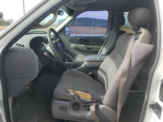 Photo 7 from auction – 2000 FORD F150 with VIN 1FTRX17L7YNB42840