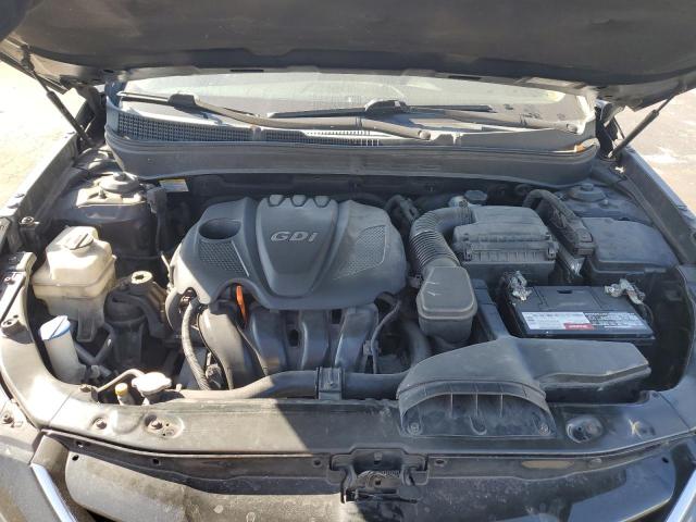 Photo 11 from auction – 2011 HYUNDAI SONATA GLS with VIN 5NPEB4AC7BH024933