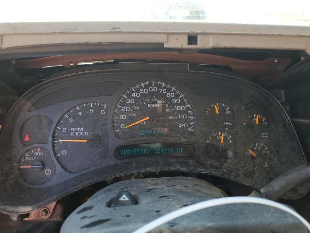 Photo 9 from auction – 2004 GMC SIERRA K25 with VIN 1GTHK23U24F165669