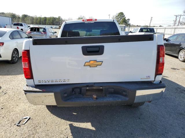 Photo 6 from auction – 2007 CHEVROLET SILVERADO with VIN 2GCEC19C271660524