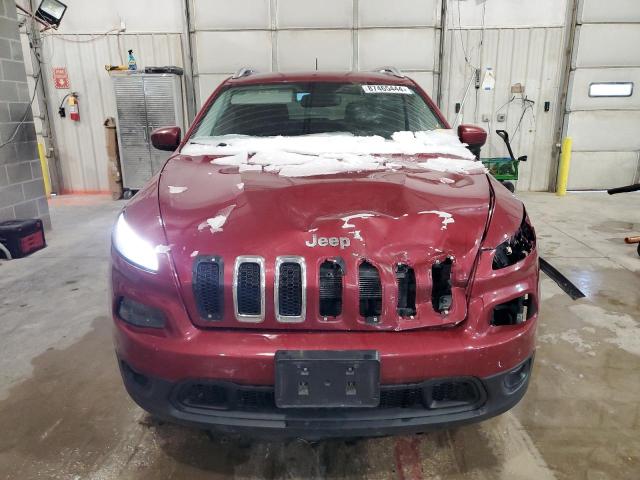 Photo 5 from auction – 2014 JEEP CHEROKEE L with VIN 1C4PJLCS0EW320773