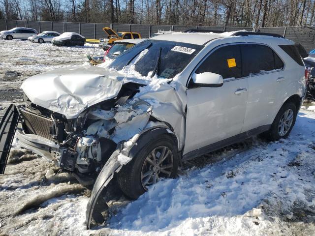 CHEVROLET EQUINOX LT 2016 with VIN 2GNFLFEK4G6251904 - Photo from auction