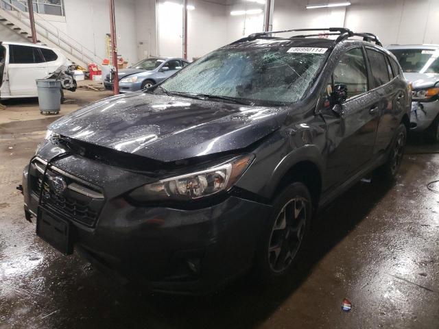 SUBARU CROSSTREK 2019 with VIN JF2GTAEC7K8375050 - Photo from auction