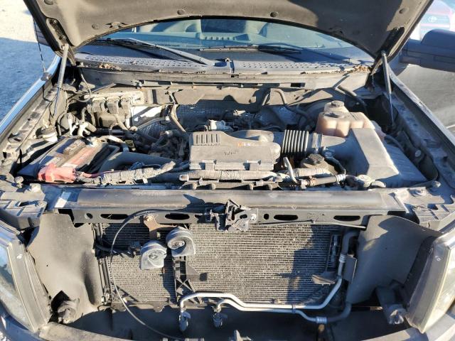 Photo 11 from auction – 2010 FORD F150 with VIN 1FTMF1CW1AKA97298