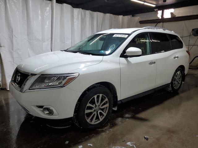 NISSAN PATHFINDER 2015 with VIN 5N1AR2MM1FC715973 - Photo from auction