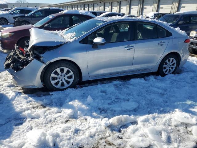 Photo 1 from auction – 2020 TOYOTA COROLLA LE with VIN JTDEPRAE7LJ048710