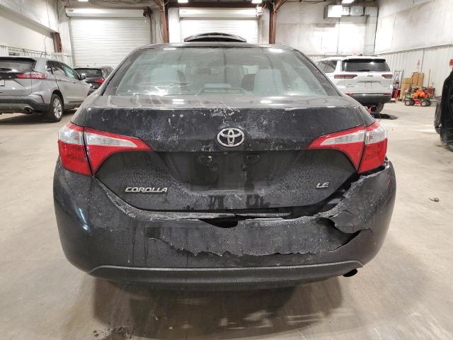 Photo 6 from auction – 2016 TOYOTA COROLLA L with VIN 2T1BURHEXGC723730