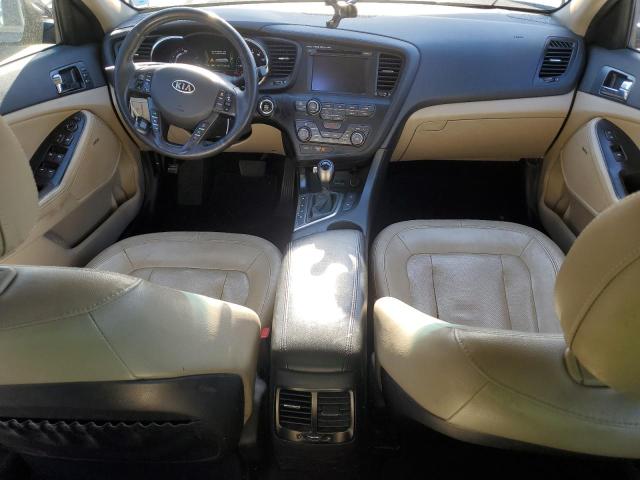 Photo 8 from auction – 2012 KIA OPTIMA HYB with VIN KNAGM4ADXC5018523