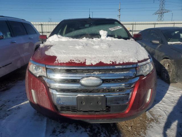 Photo 5 from auction – 2013 FORD EDGE LIMIT with VIN 2FMDK4KC1DBB20416