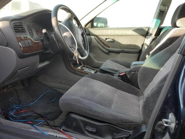 Photo 7 from auction – 2003 SUBARU LEGACY OUT with VIN 4S3BH675537602328