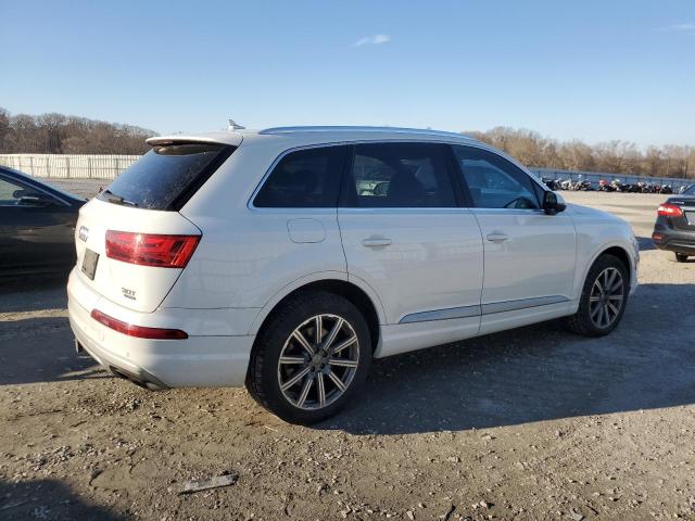 Photo 3 from auction – 2017 AUDI Q7 PREMIUM with VIN WA1LAAF73HD036428