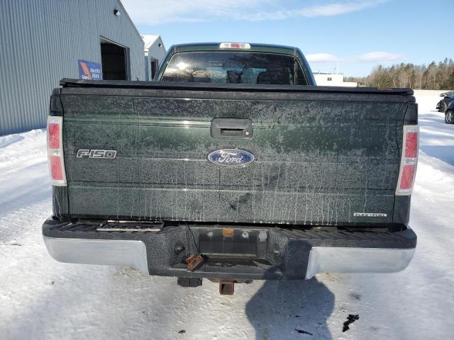 Photo 6 from auction – 2014 FORD F150 SUPER with VIN 1FTFX1EF4EFD00704