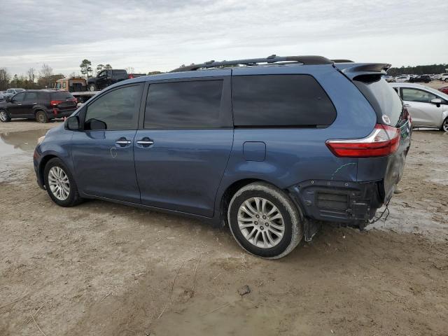 Photo 2 from auction – 2015 TOYOTA SIENNA XLE with VIN 5TDYK3DC5FS586901