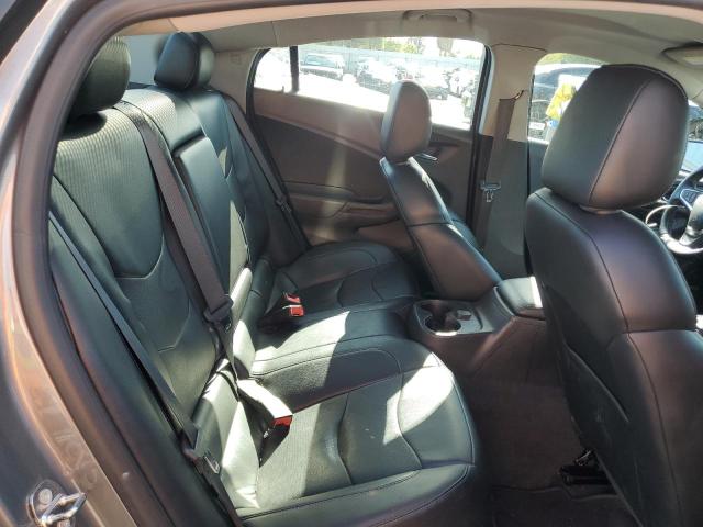 Photo 10 from auction – 2018 CHEVROLET VOLT LT with VIN 1G1RC6S52JU109850