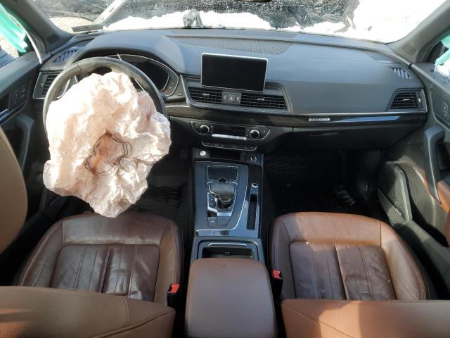 Photo 8 from auction – 2018 AUDI Q5 PREMIUM with VIN WA1BNAFY4J2214504