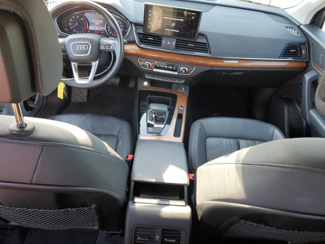 Photo 8 from auction – 2021 AUDI Q5 PREMIUM with VIN WA1AAAFY2M2023871