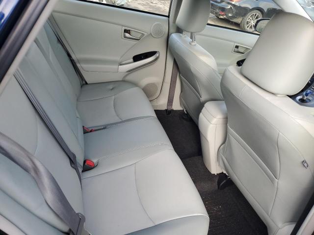 Foto 10 de la subasta – 2015 TOYOTA PRIUS con VIN JTDKN3DU2F1914567