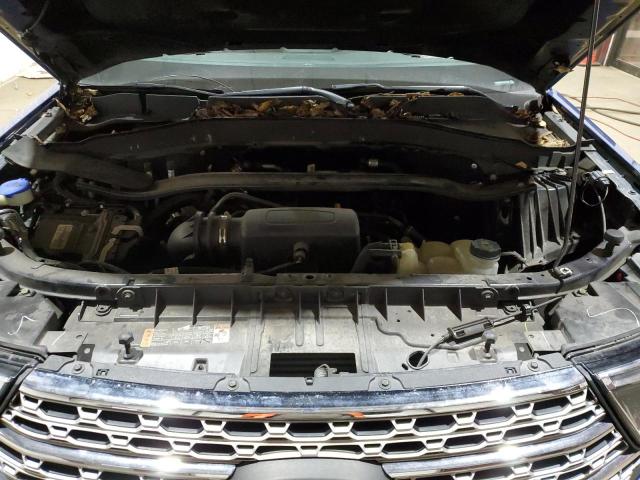 Photo 12 from auction – 2022 FORD EXPLORER L with VIN 1FMSK8FH1NGB05459