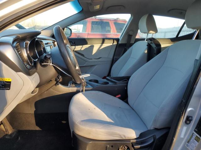 Photo 7 from auction – 2013 KIA OPTIMA LX with VIN KNAGM4A7XD5395462
