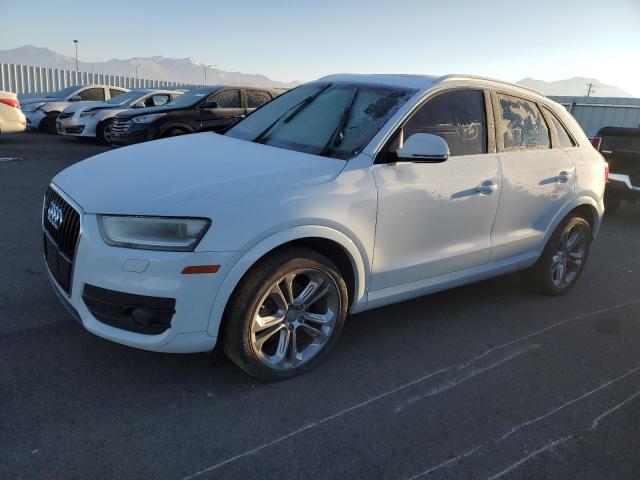 AUDI Q3 PRESTIG 2015 with VIN WA1GFCFS6FR014202 - Photo from auction